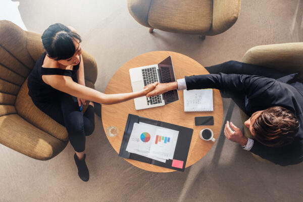 Digital Marketing Strategy Session